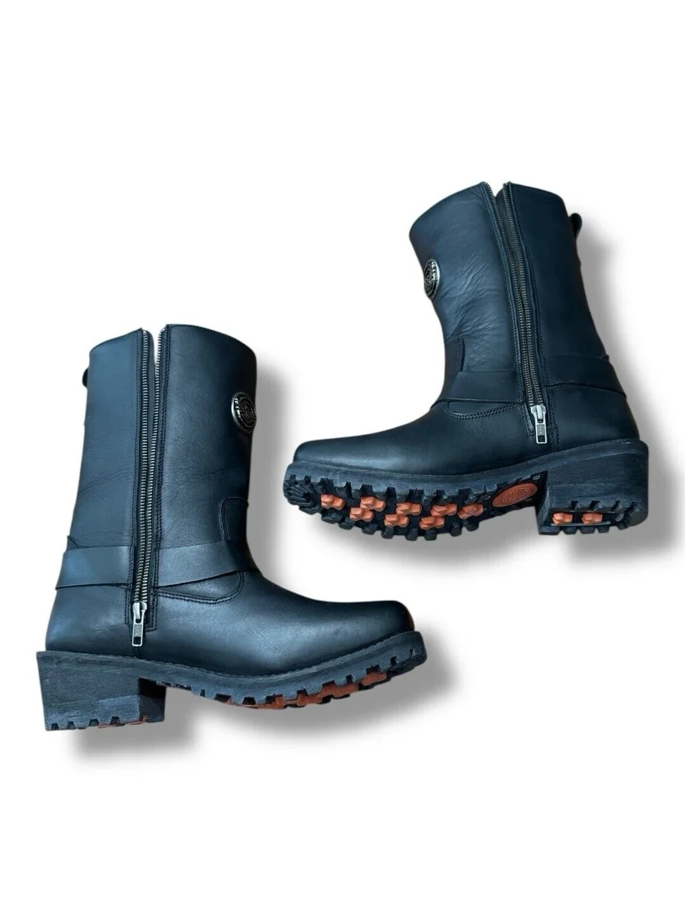 N/A milwaukee leather